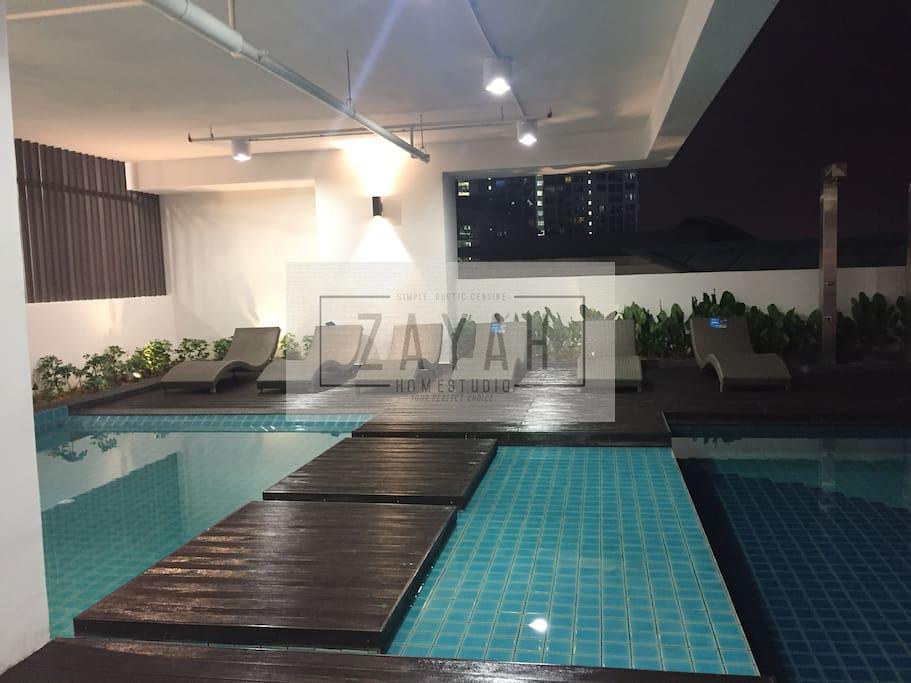 Zayah Homestudio Near Bukit Jalil / Mines Сері-Кембанган Екстер'єр фото
