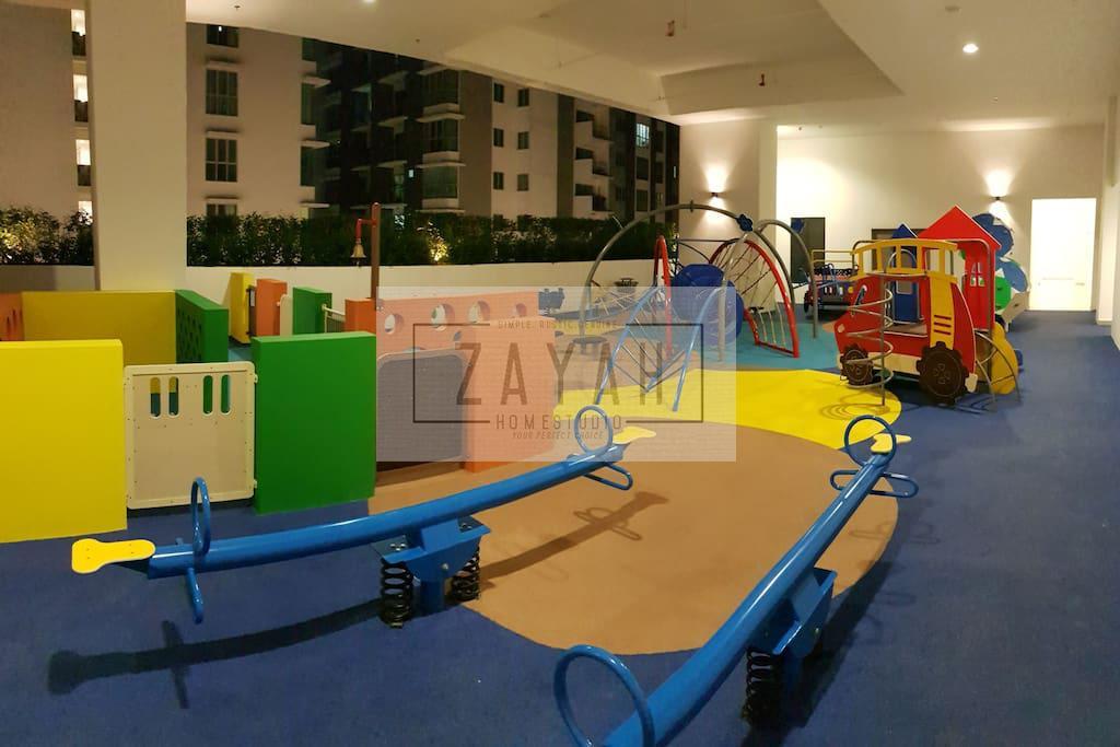 Zayah Homestudio Near Bukit Jalil / Mines Сері-Кембанган Екстер'єр фото