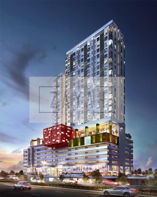 Zayah Homestudio Near Bukit Jalil / Mines Сері-Кембанган Екстер'єр фото